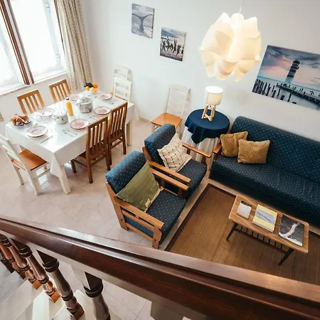 בית נופש 21 - Surf House Perfect Location