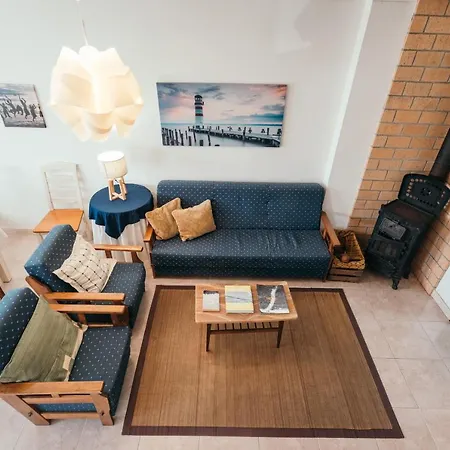 Prázdninový dům 21 - Surf House Perfect Location *