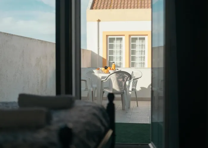 Feriehus 21 - Surf House Perfect Location Baleal