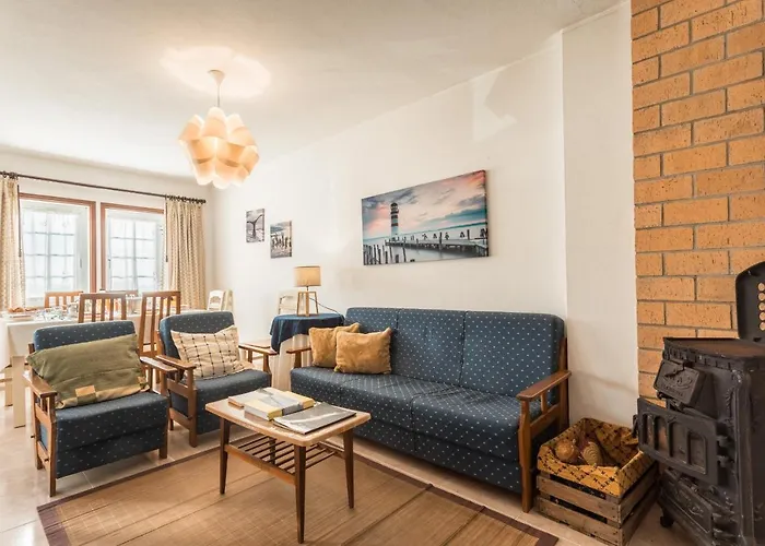 21 - Surf House Perfect Location Feriehus Baleal