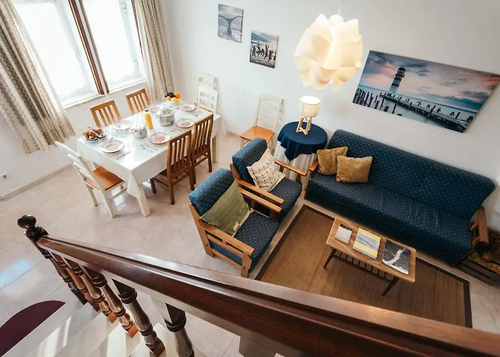 Дом отдыха 21 - Surf House Perfect Location