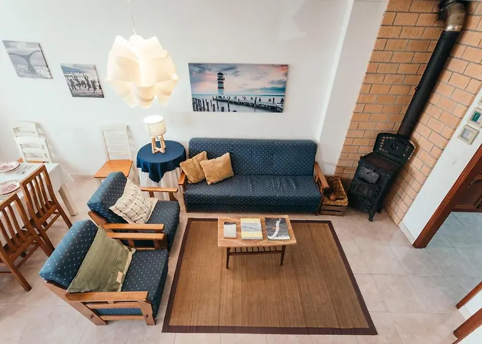 Дом отдыха 21 - Surf House Perfect Location *