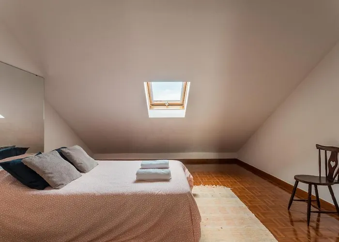 Дом отдыха 21 - Surf House Perfect Location Балеал