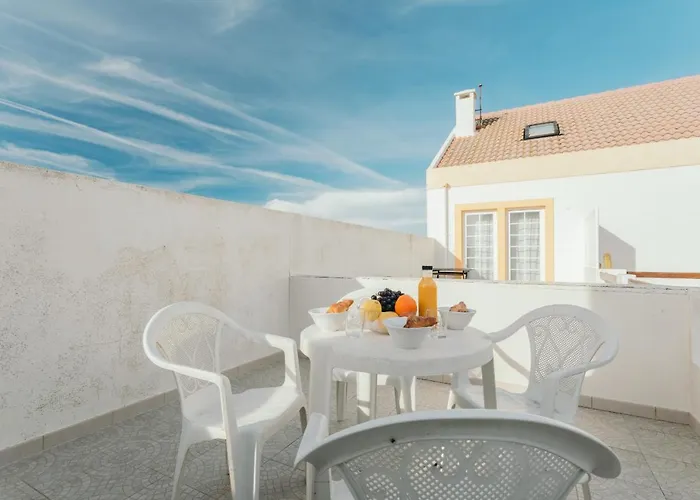 Feriehus 21 - Surf House Perfect Location Baleal