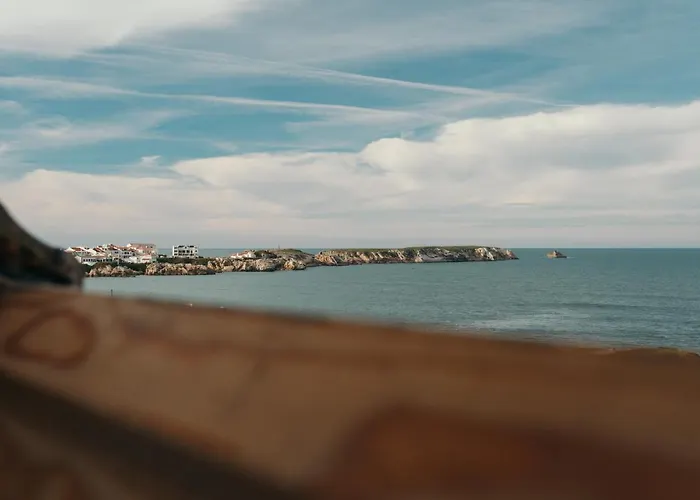 Feriehus 21 - Surf House Perfect Location Baleal