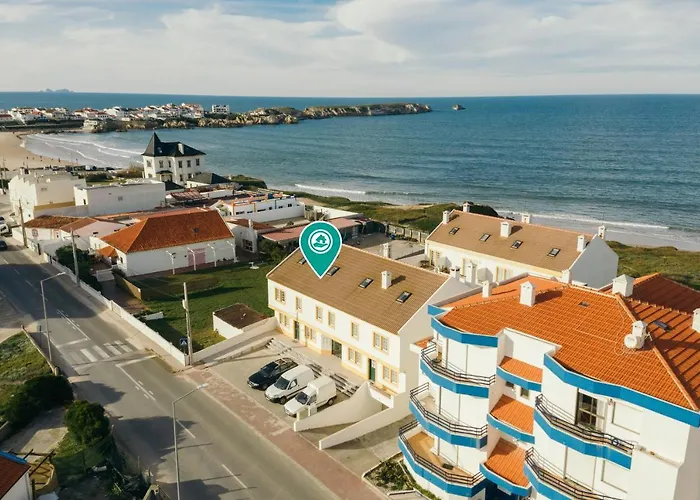 Дом отдыха 21 - Surf House Perfect Location